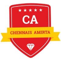 Chennais Amirta International Institute of Hotel Management logo