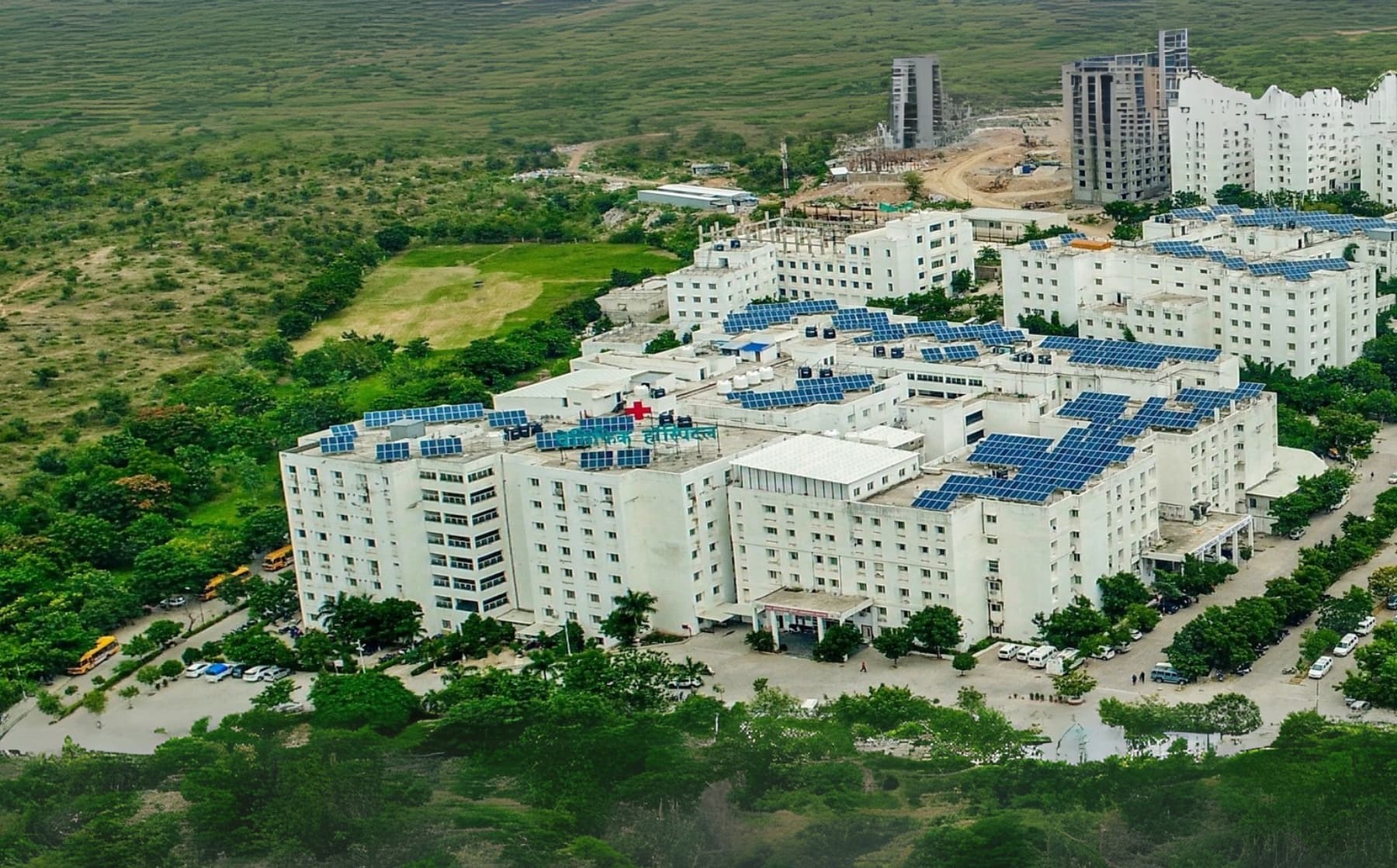Pacific Medical College and Hospital