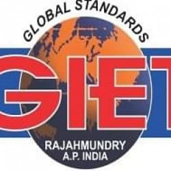 GIET Engineering College, Rajahmundhry-logo