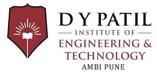 D. Y. Patil College of Engineering Ambi logo