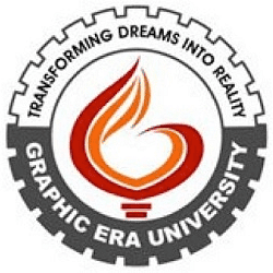 Graphic Era University, School of Engineering and Technology Dehradun logo