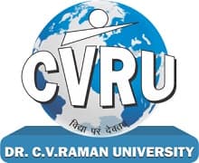 Dr. CV Raman University, Institute of Open and Distance Education-logo