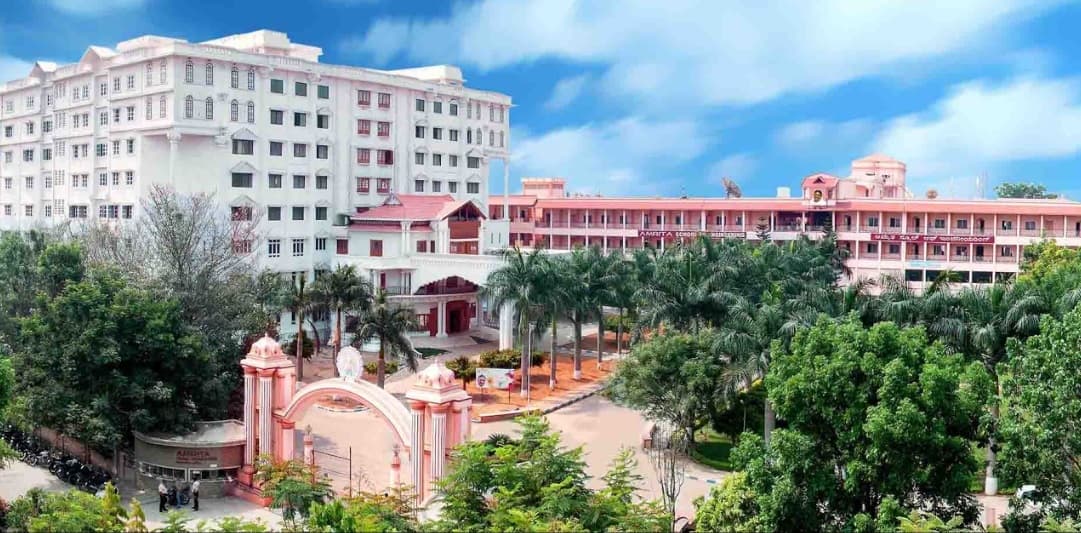 Amrita School of Engineering Bangalore