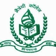 Maitreyi College logo