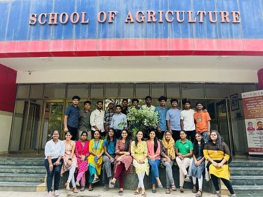 ITM University, School of Agriculture-image