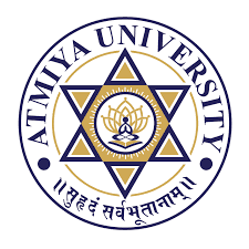 Atmiya Institute of Technology and Science, Atmiya University-logo