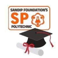 Sandip Polytechnic logo