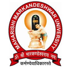 Maharishi Markandeshwar College of Nursing-logo