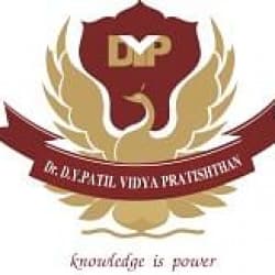 Dr. D.Y. Patil Vidya Pratishthan Society's-logo
