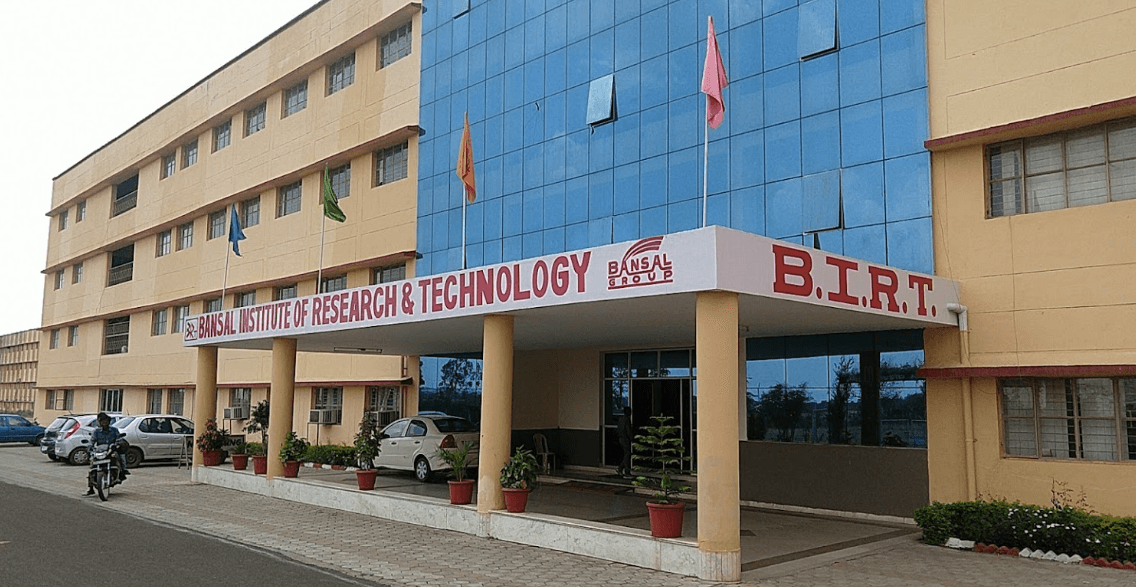 Bansal Institute Of Research Technology & Science-image