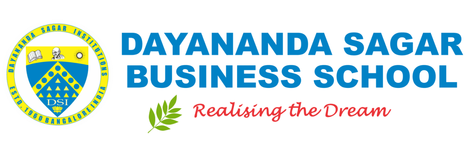 Dayananda Sagar Business School-logo