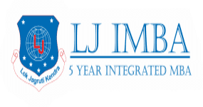 LJ Institute of Integrated MBA-logo