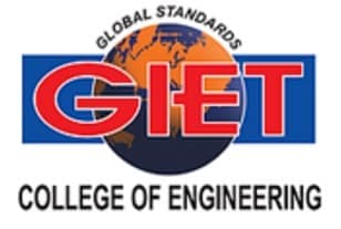GIET College of Engineering, Rajahmundhry-logo