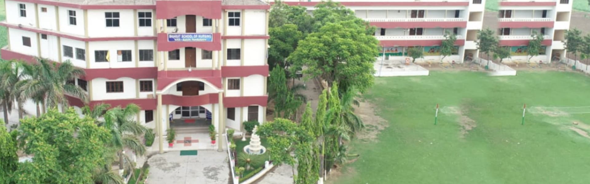 Bharat College of Education Yamuna Nagar-image