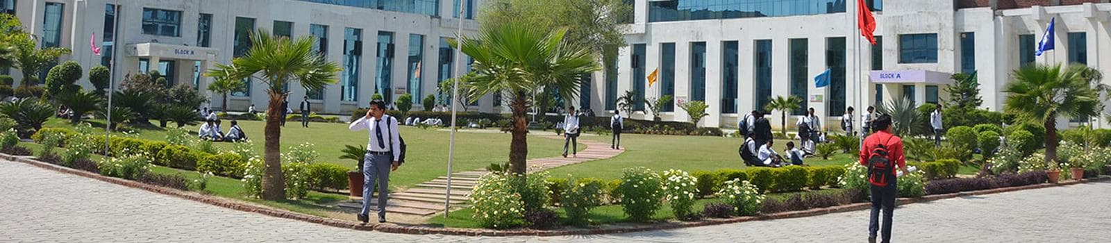 School of Agriculture and Applied Science, Monad University-image