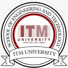 School of Engineering and Technology, ITM University-logo