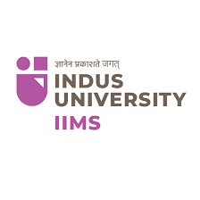 Indus University, Institute of Management Studies-logo