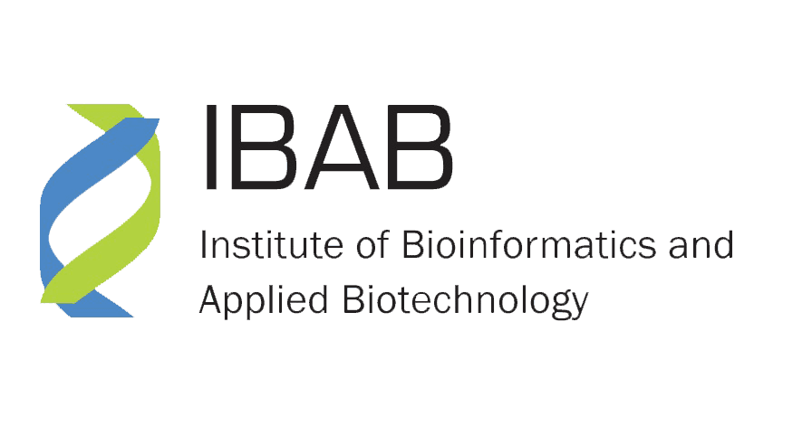 Institute of Bioinformatics and Applied Biotechnology logo