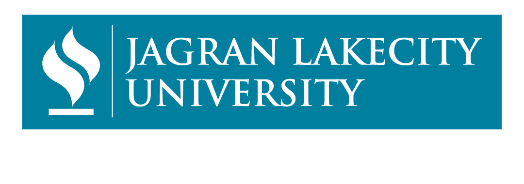 Jagran Lakecity University, School of Engineering and Technology logo