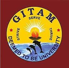 GITAM School of Gandhian Studies logo