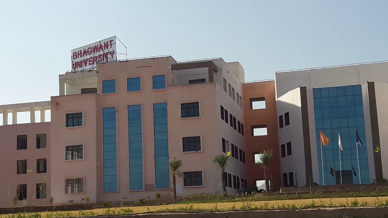 Bhagwant University, Department of Management