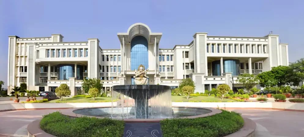Manav Rachna University, Faculty of Management and Commerce-image