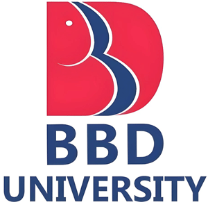 Babu Banarasi Das University, School of Computer Applications logo