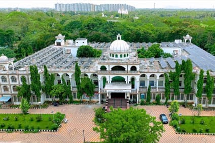 Acharya Nagarjuna University, Centre For Distance Education-image