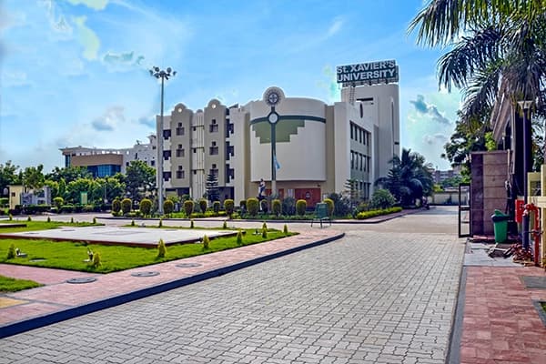 St. Xavier's University-image