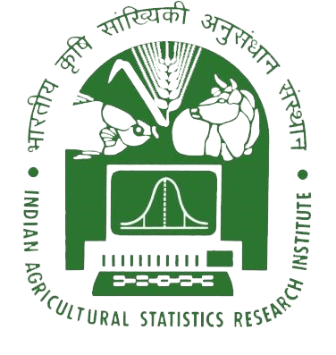 Indian Agricultural Statistics Research Institute-logo