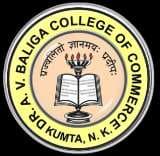 Dr. A.V. Baliga College of Commerce-logo