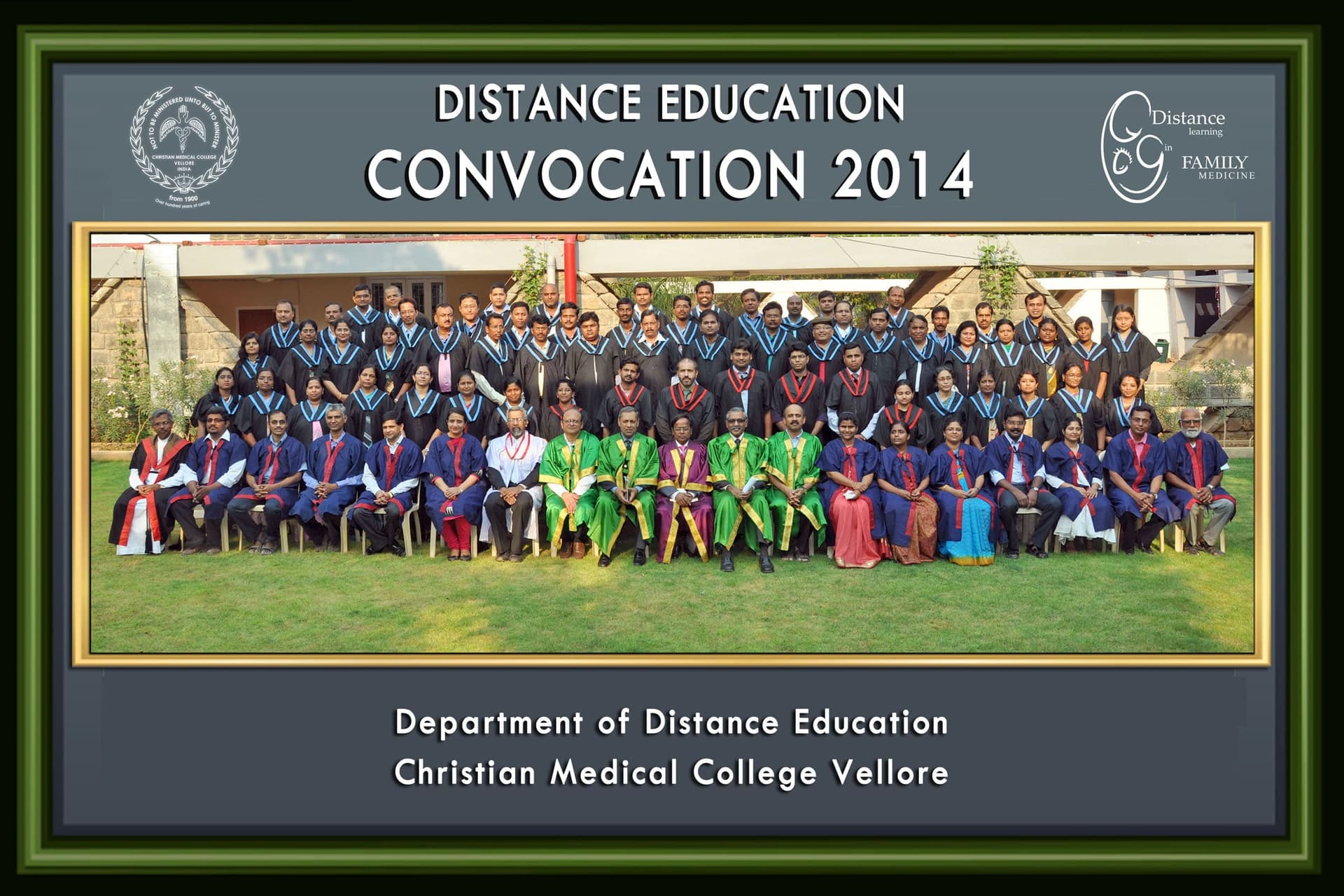 Christian Medical College Distance Education-image