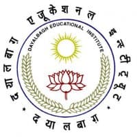 Dayalbagh Educational Institute Faculty of Engineering-logo