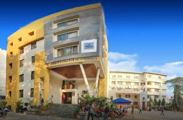 St Joseph's College of Commerce-image