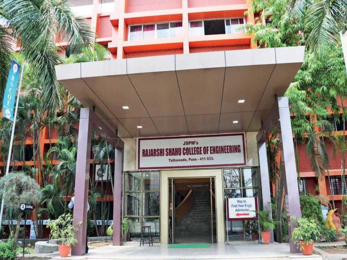 Rajarshi Shahu College of Engineering Pune-image