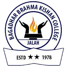 Bagadhar Barahma Kishan College logo