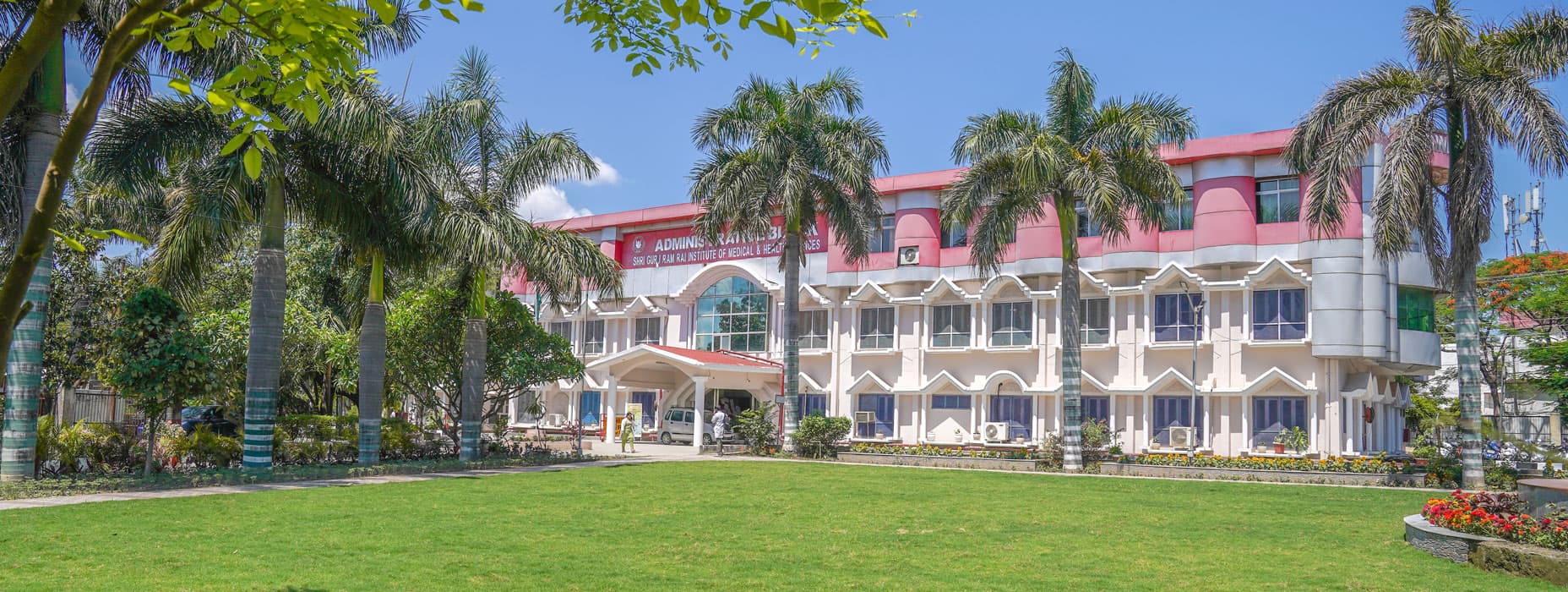 Shri Guru Ram Rai Institute of Medical & Health Sciences School of Paramedical Sciences Dehradun