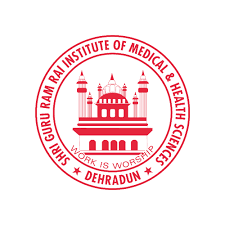 Shri Guru Ram Rai Institute of Medical & Health Sciences School of Paramedical Sciences Dehradun logo