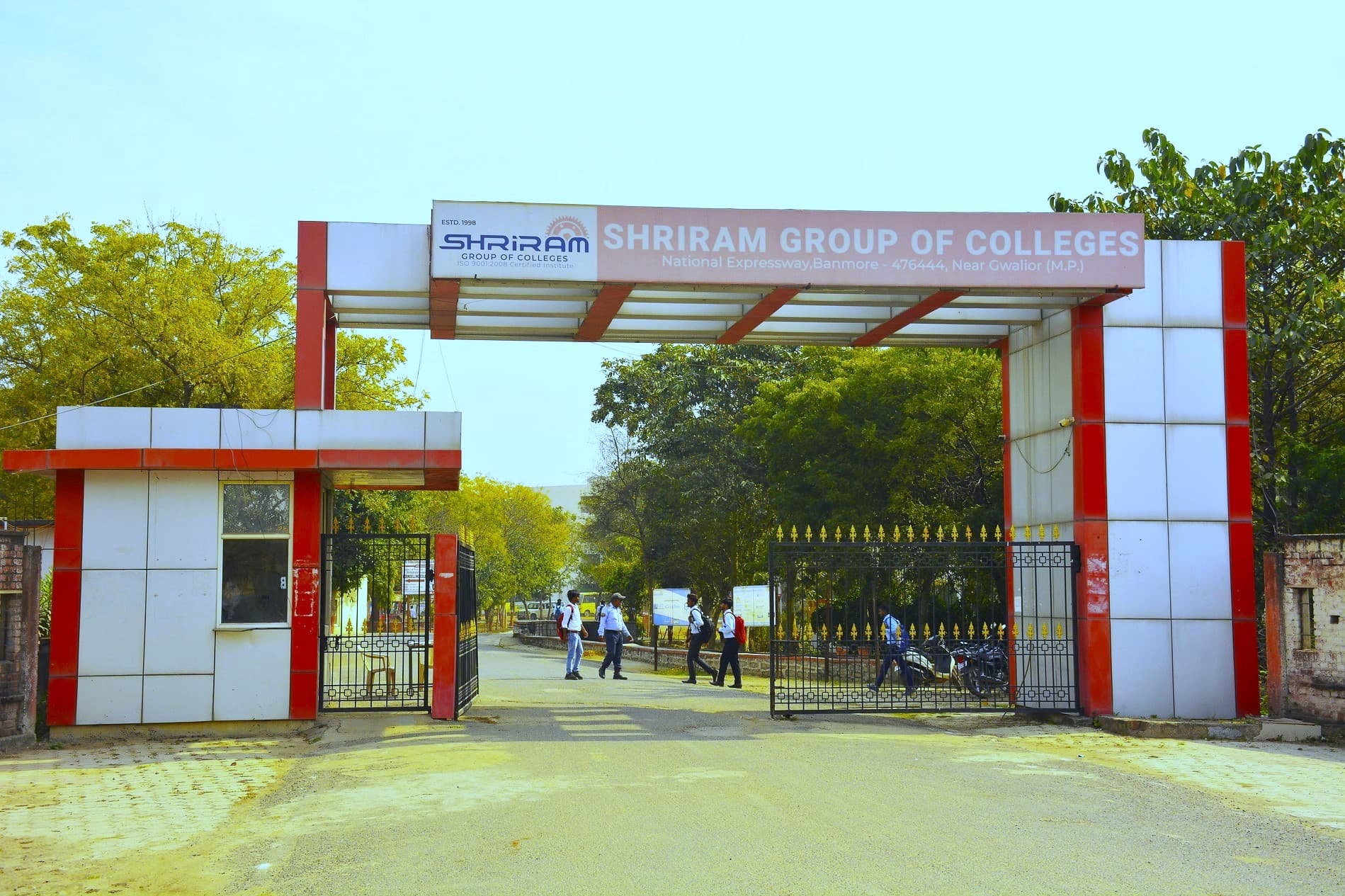Shri Ram College of Engineering and Management Gwalior-image