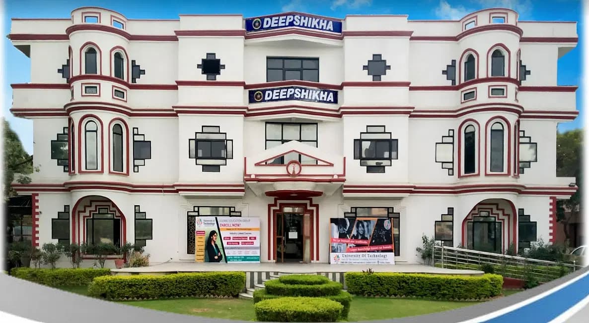 Deepshikha Group of Colleges-image