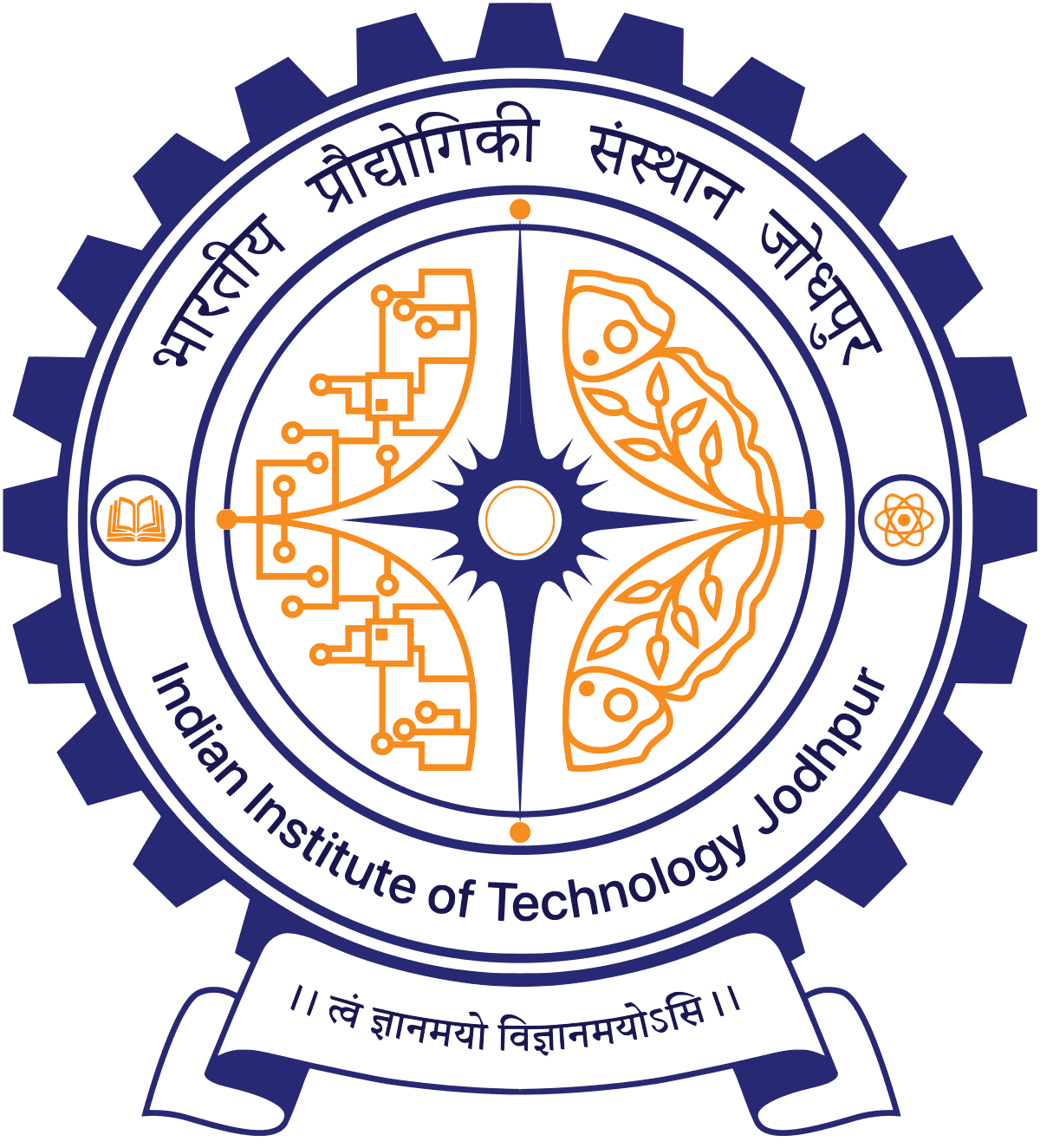 IIT Jodhpur logo