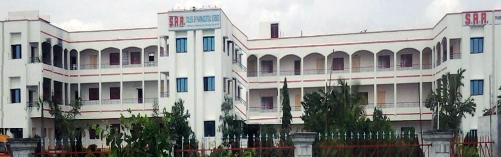 S R R College Of Pharmaceutical Sciences-image