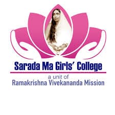 Ramakrishna Vivekananda Mission Sarada Ma Girls College logo