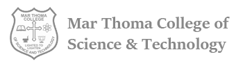 Mar Thoma College of Science & Technology Ayur logo