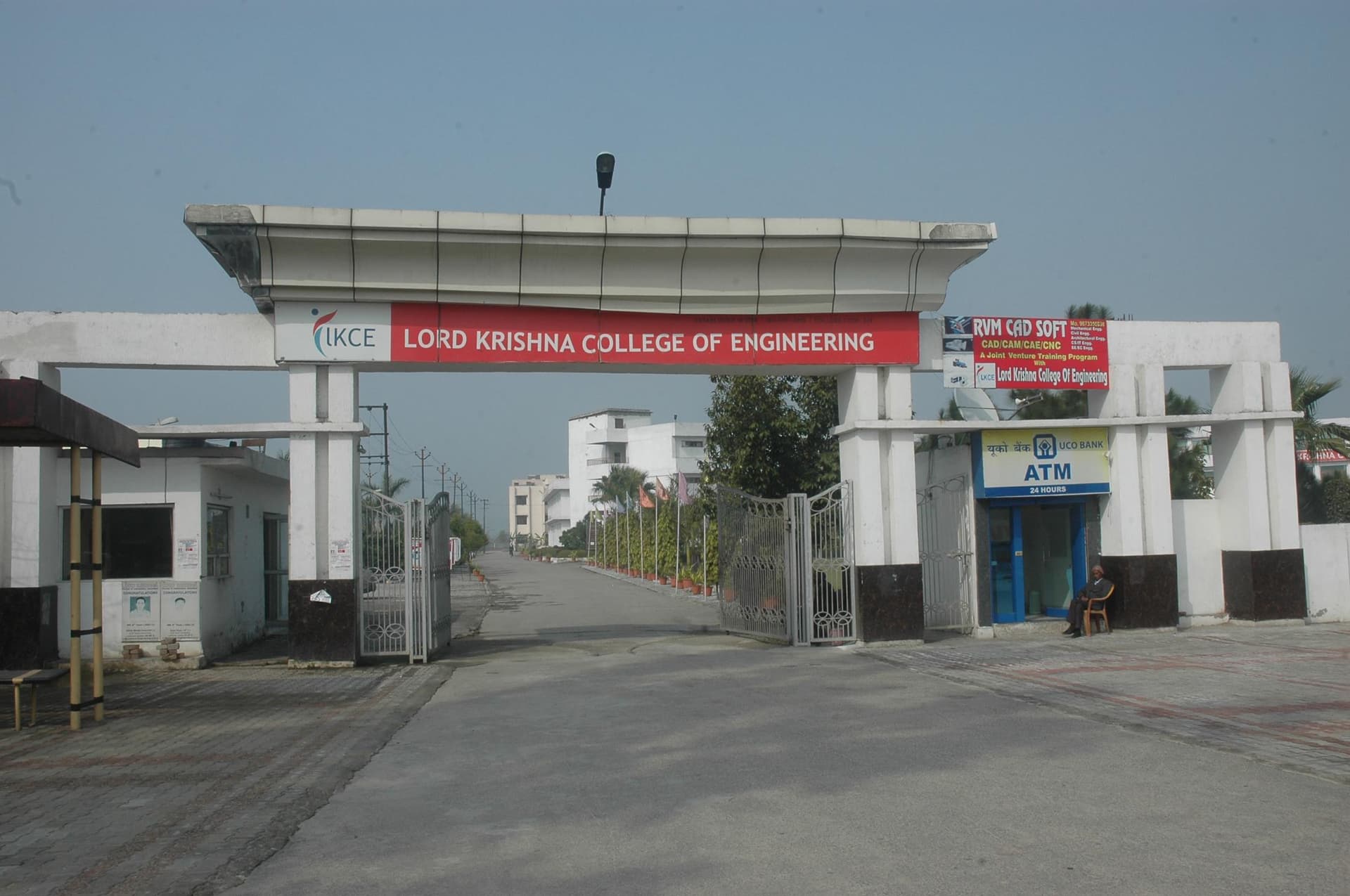 Lord Krishna College of Engineering-image