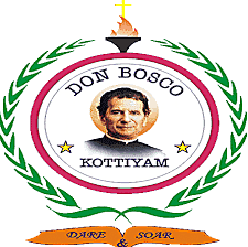 Don Bosco College Kottayam-logo