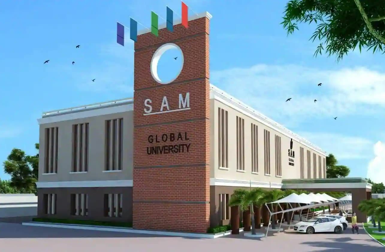 ICRI Sam Global University