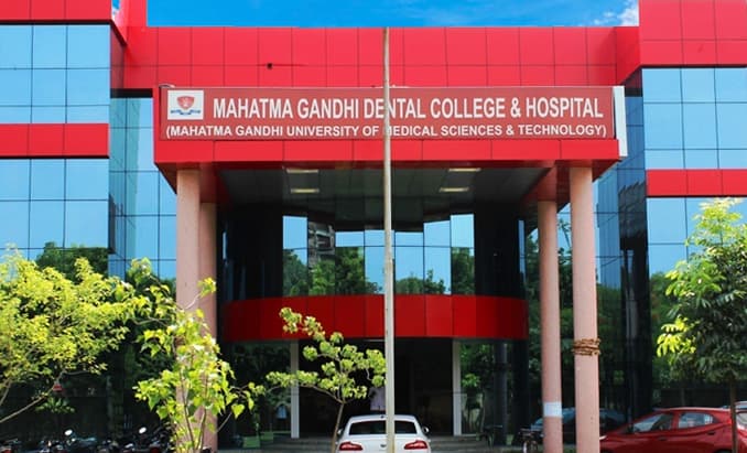 Mahatma Gandhi Dental College & Hospital-image