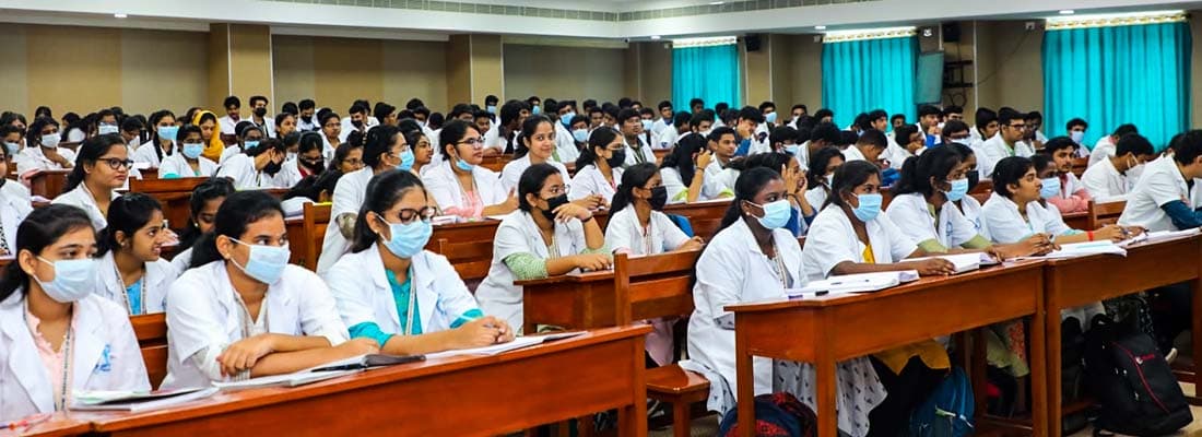 Sree Lakshmi Narayana Institute of Medical Sciences