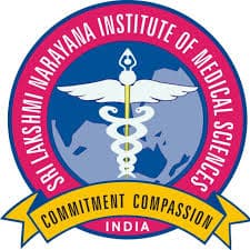 Sree Lakshmi Narayana Institute of Medical Sciences logo